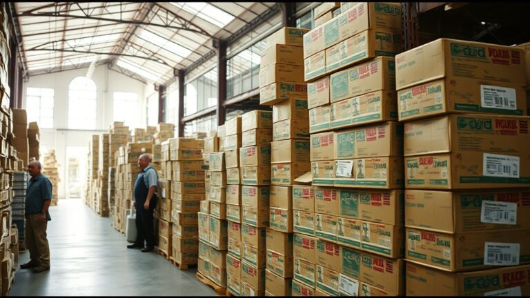 Комитет КППИиТ готовит запасы продуктов на случай ЧП