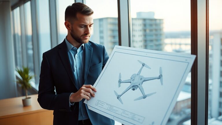 ГТЛК предложила программу поддержки лизинга отечественных беспилотников