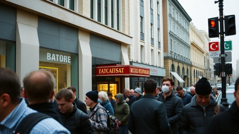 Турецкая сеть Big Chefs готовится к запуску в России