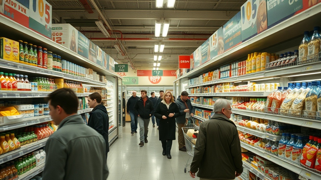 «Ценберри» — новый проект в сегменте дискаунтеров Петербурга