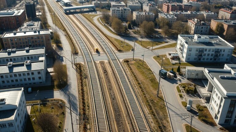 Пулковский маршрут трамвая включен в генеральный план города