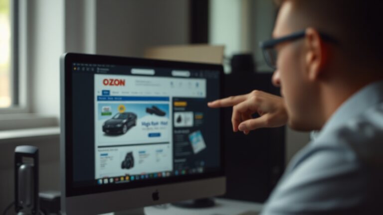 Ozon введет маркировку для товаров с высоким процентом возвратов