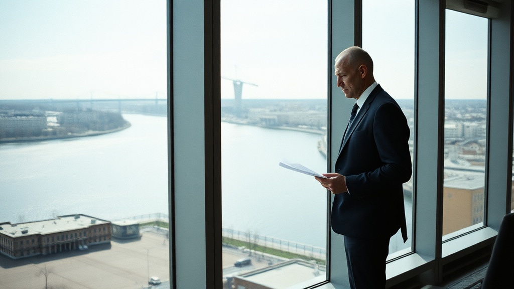 Роман Голованов возглавил комитет по контролю за имуществом Петербурга