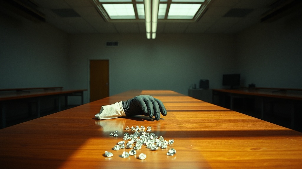 АЛРОСА временно прекратит поставки алмазного сырья на два месяца