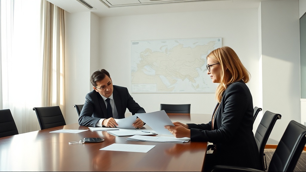 Тюменская торгово-промышленная палата расширяется в Узбекистан