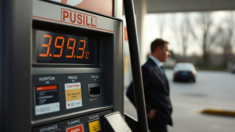 Госдума готова к административному контролю над ценами на бензин