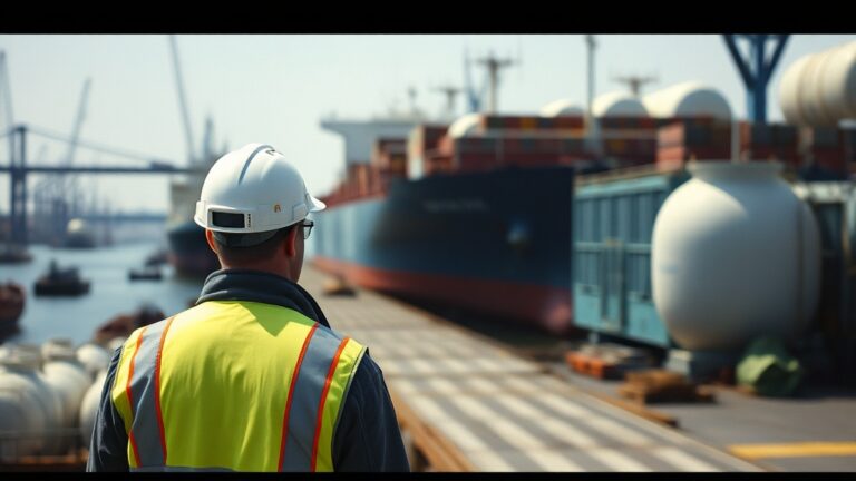 Поставки российского СУГ за границу растут на фоне спроса