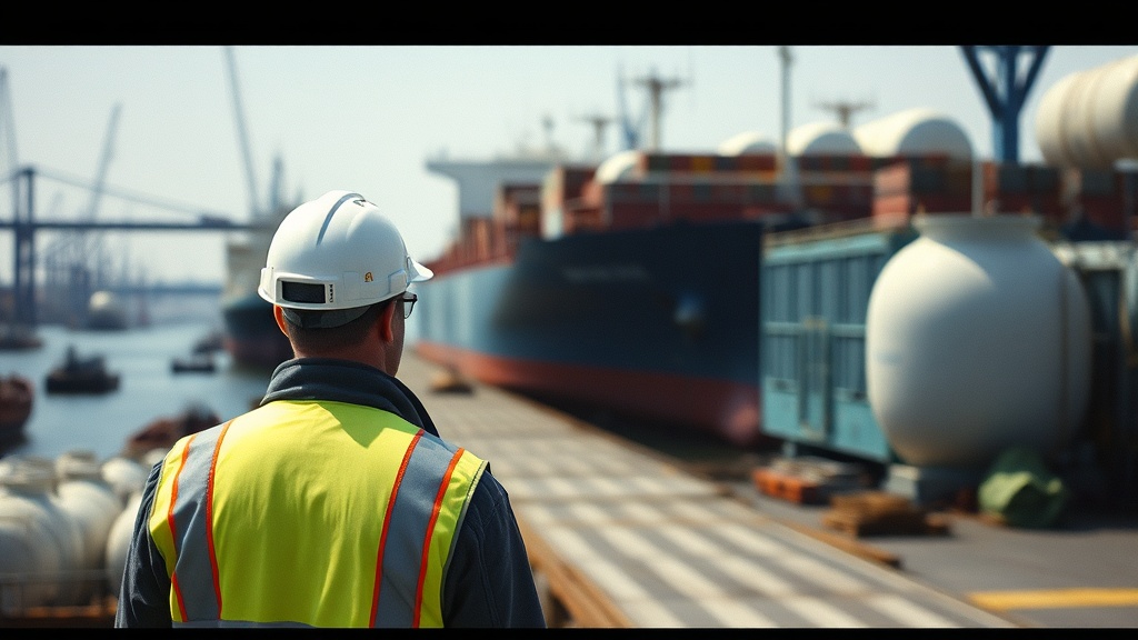 Поставки российского СУГ за границу растут на фоне спроса