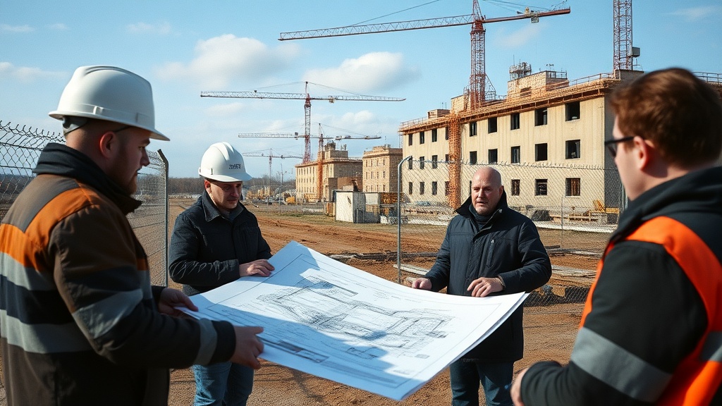 Аукцион по переустройству промзоны «Огородный проезд» объявлен в Москве