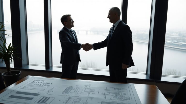 В ЕАО начнут строить логистический хаб на границе с Китаем