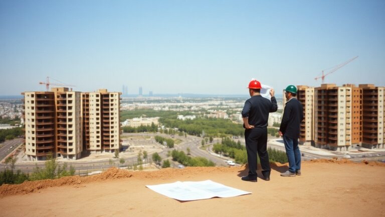 Ленинградская область готовит строительство жилого района на 13 млн кв. м