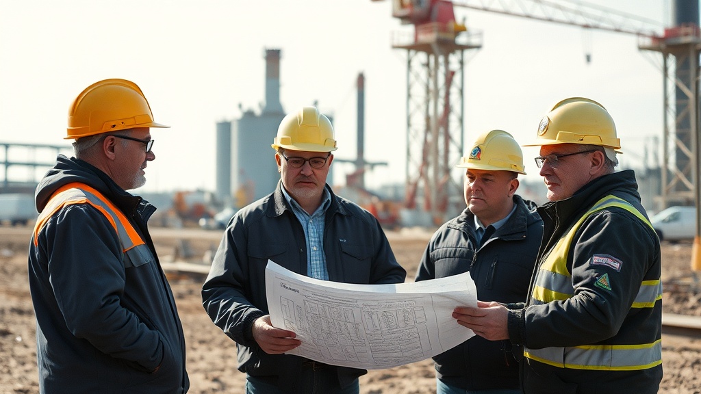 «Газпром» подобрал российских подрядчиков для СПГ-завода в Усть-Луге