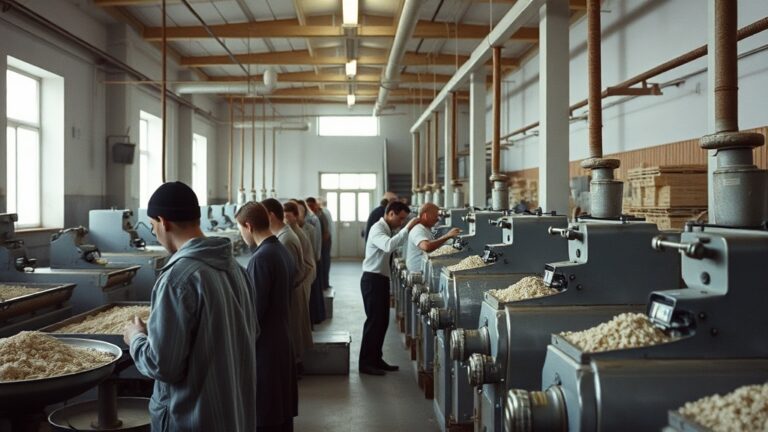 Экспорт муки РФ вырастет до 950 тыс. тонн, но выручка упадёт