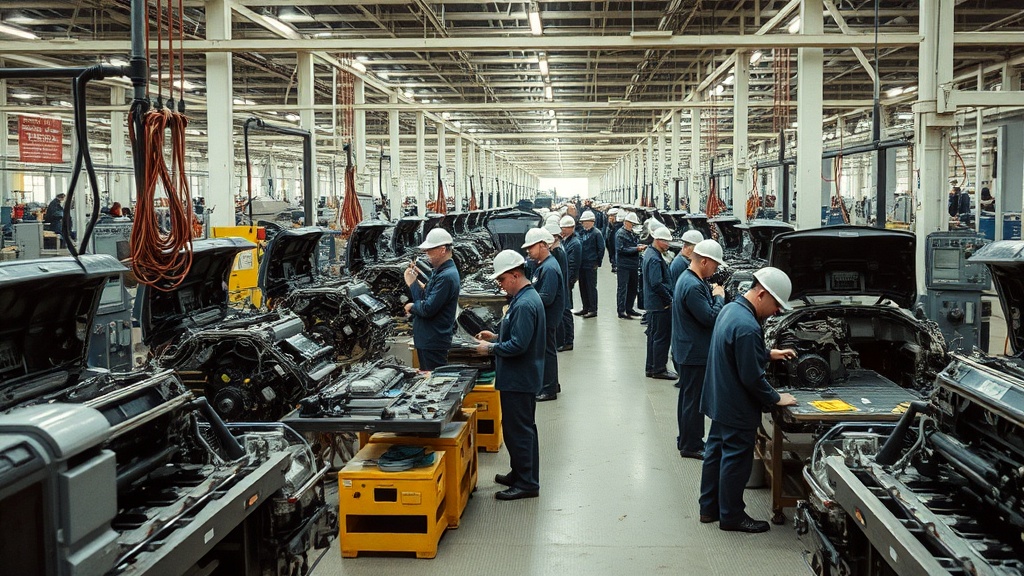 «Москвич» причислен к промышленным комплексам Москвы