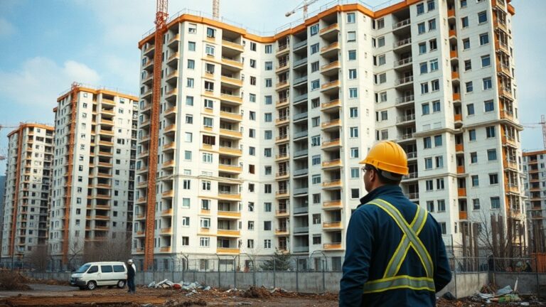 Минстрой прогнозирует падение спроса на ипотеку для новых домов