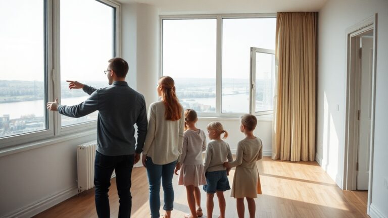 Руководитель Дом.рф выступил за субсидирование ипотеки на просторные жилплощади