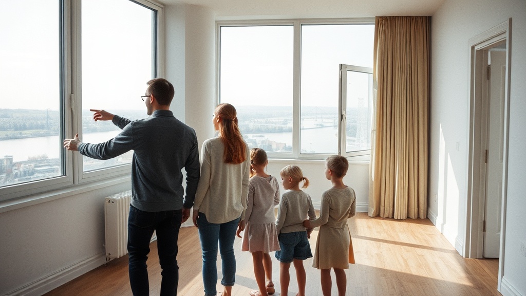 Руководитель Дом.рф выступил за субсидирование ипотеки на просторные жилплощади