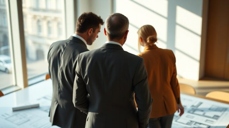 Три инвестора получат доли в «Охта Групп Доходная недвижимость»