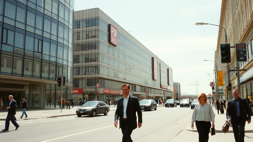 «Комсомолл» в Екатеринбурге вернулся на рынок недвижимости