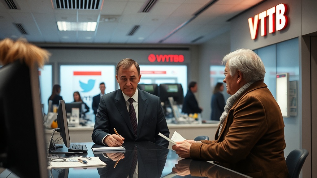 ВТБ увеличил доходность рублевых вкладов до 13% в год