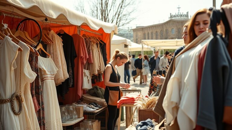Свыше 20 тыс. изделий молодых дизайнеров реализовано на московских маркетах