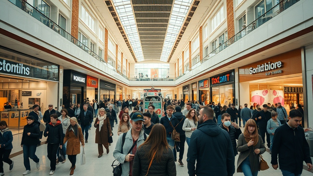 ГПБ выкупил российскую сеть торговых центров «Мега» у Ingka Centres