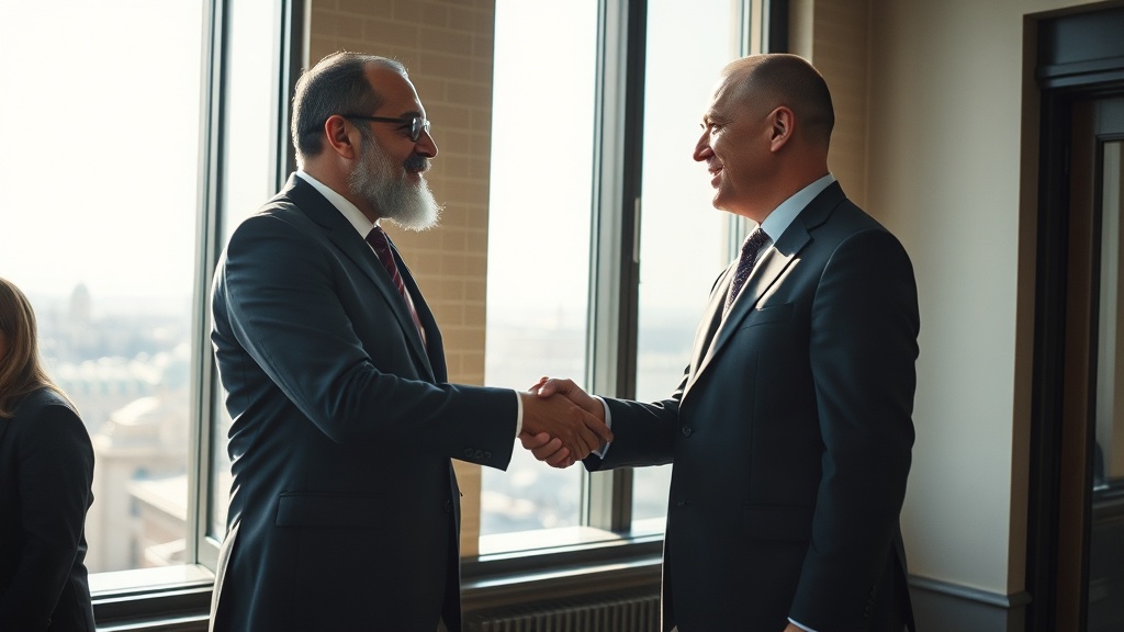 Иранские предприниматели прибыли в Россию для укрепления деловых контактов