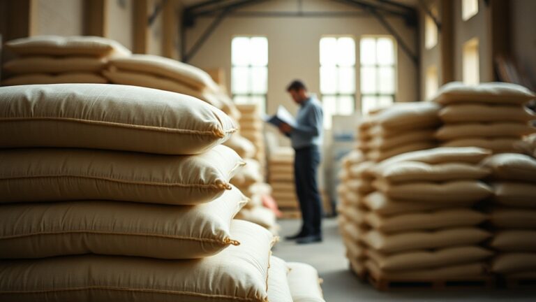 Продовольствие вышло на третье место в структуре экспортных доходов