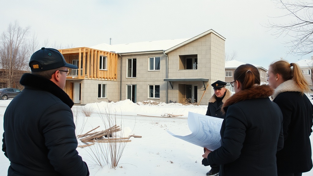 ДОМ.РФ профинансировал первый проект ИЖС по схеме подряда с эскроу