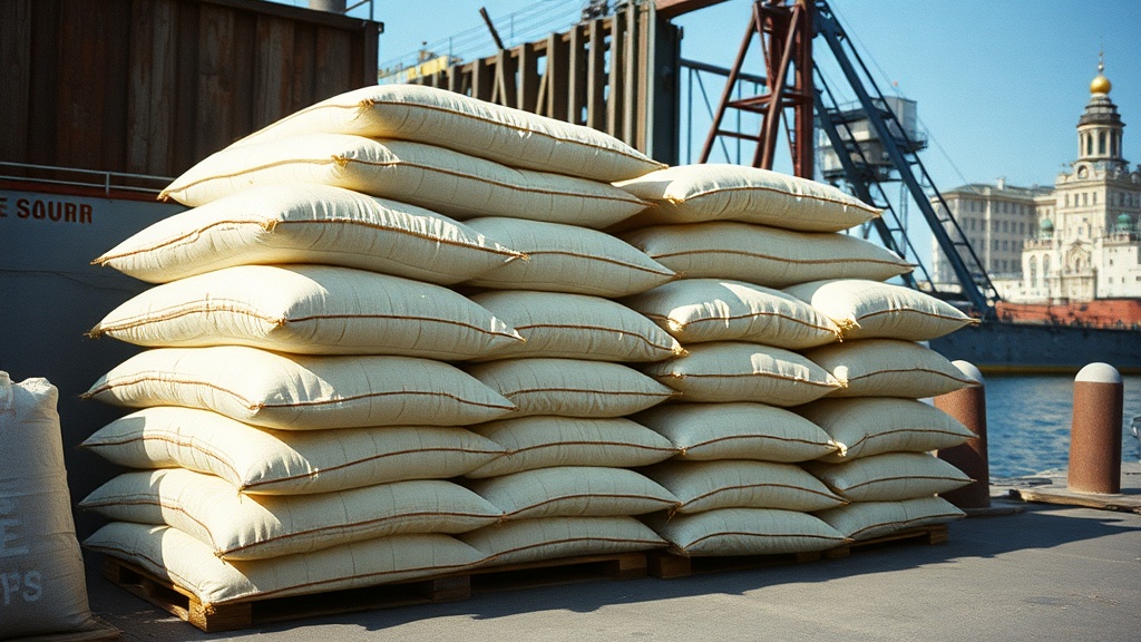 Свердловские аграрии вышли на экспорт ржи, ячменя и говядины