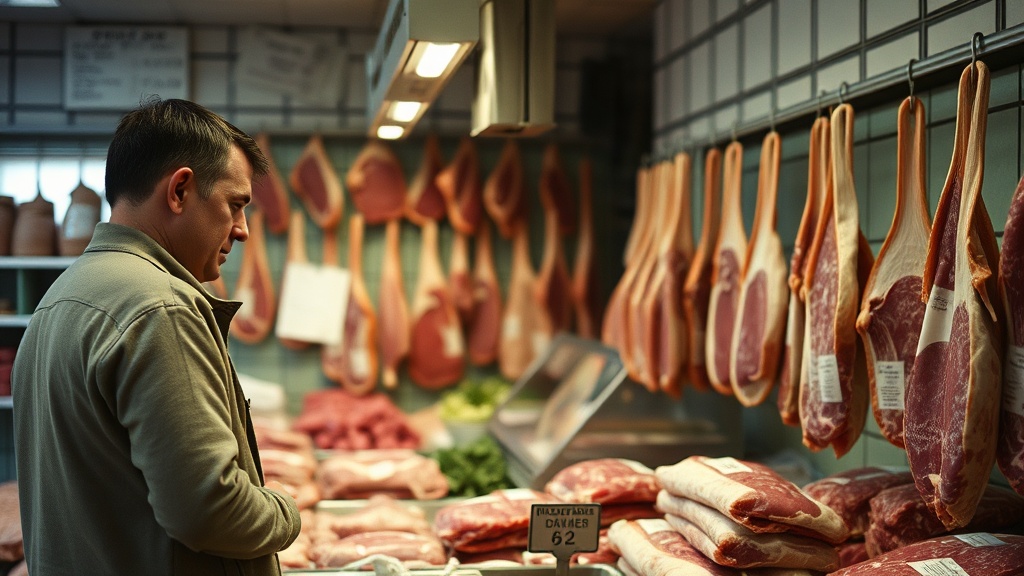 Яйца и мясо в России ожидается подорожание к году-концу