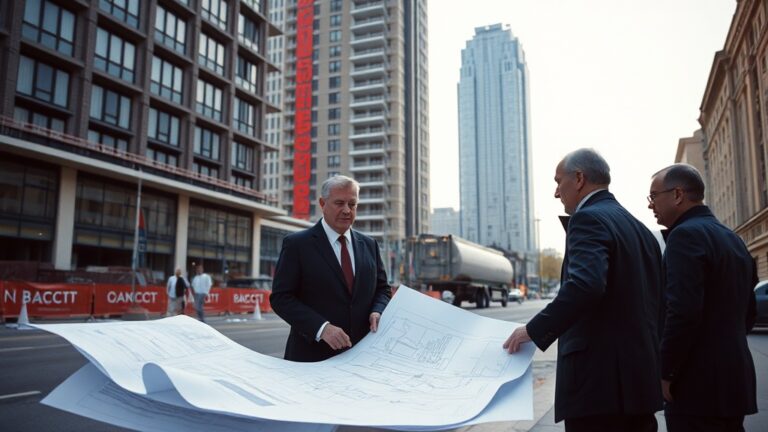 RBI объявила о строительстве жилого комплекса на Большом Смоленском