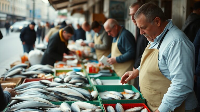 Столица готовится к запуску рынка российской рыбной продукции