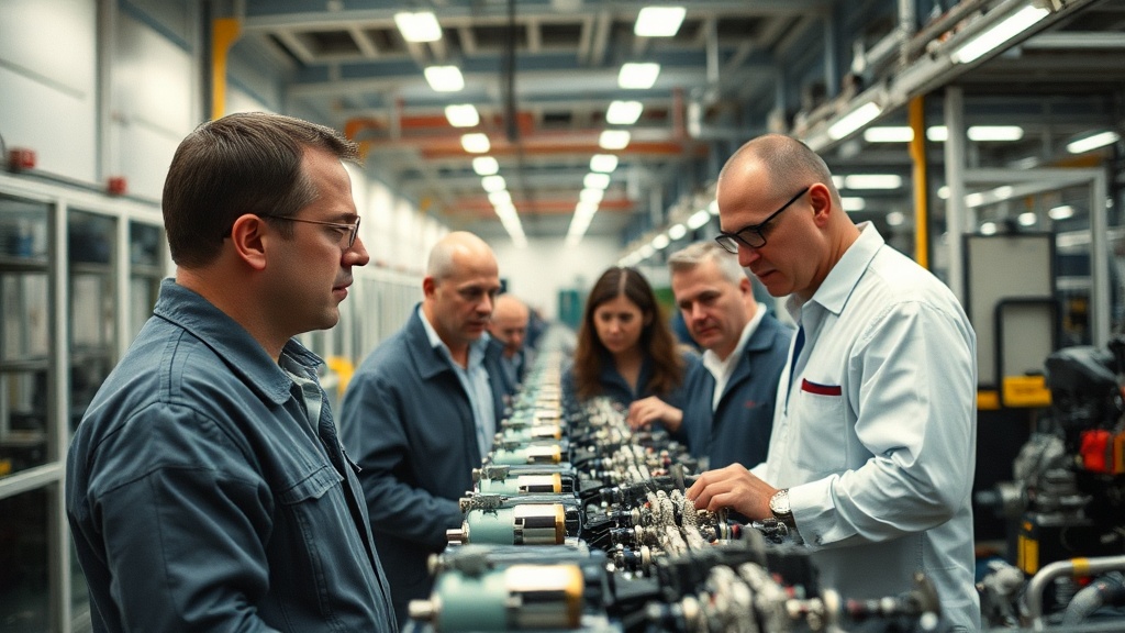 Производство ABS и ESP возобновится на площадке бывшего Bosch в Самаре