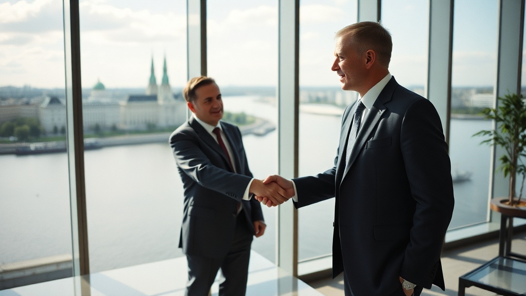 Москва и Тунис обсудили увеличение объёмов зерновых поставок