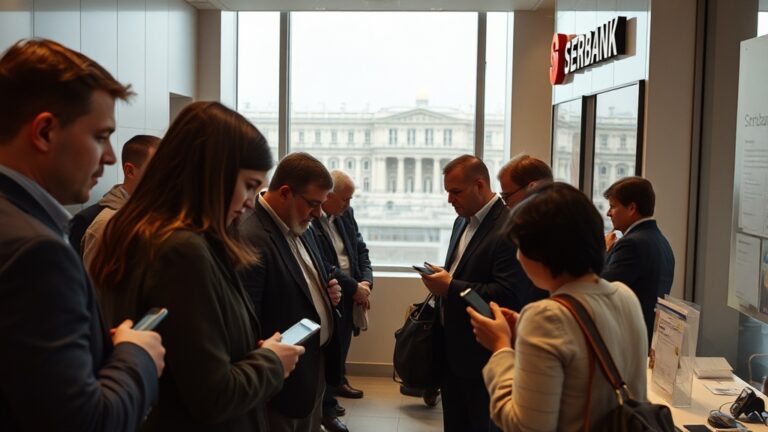 Предприниматели активнее выбирают Сбербанк для регистрации и счётов