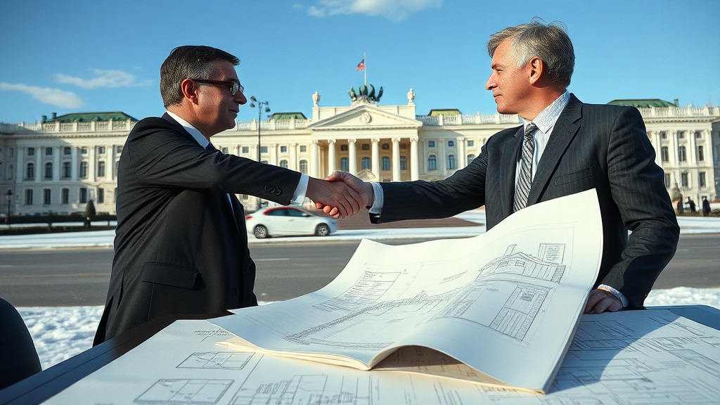 Красноярская фирма заключила контракт на поставку кедровых срубов в Казахстан