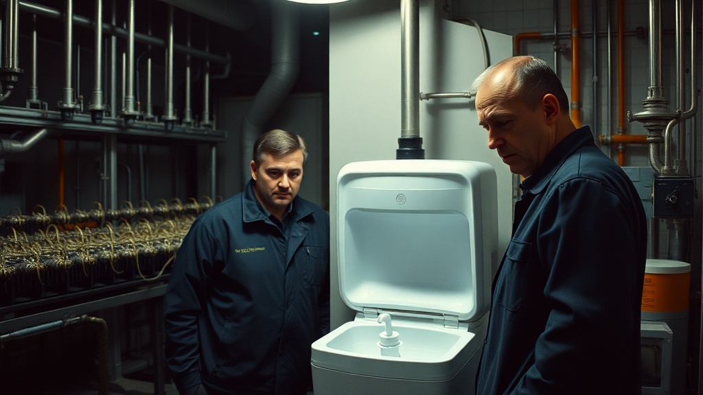 Фармацевтические предприятия Низино остались без воды из-за аварии