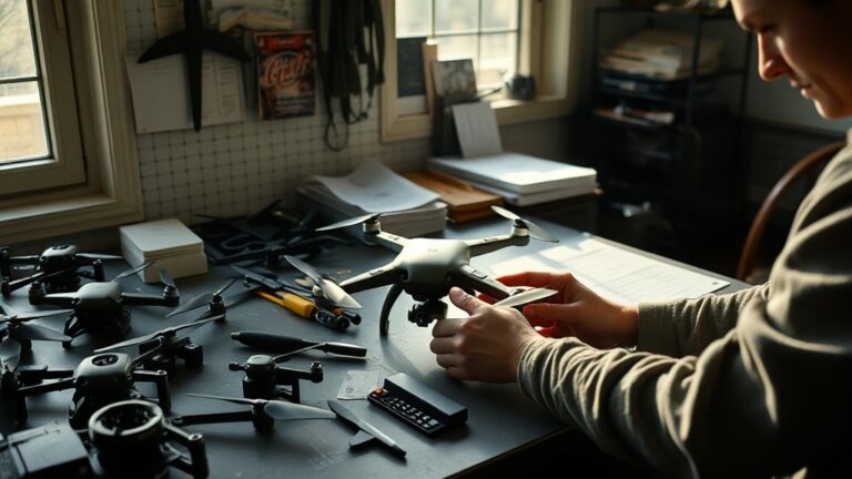 «Иннопрактика» стала акционером производителя дронов «Геоскан»