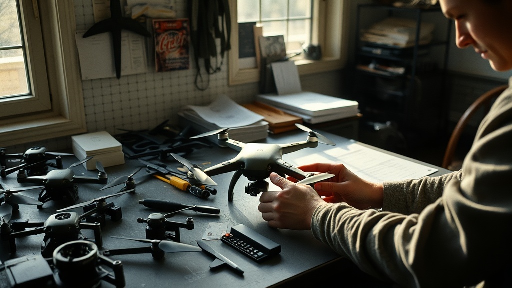 «Иннопрактика» стала акционером производителя дронов «Геоскан»