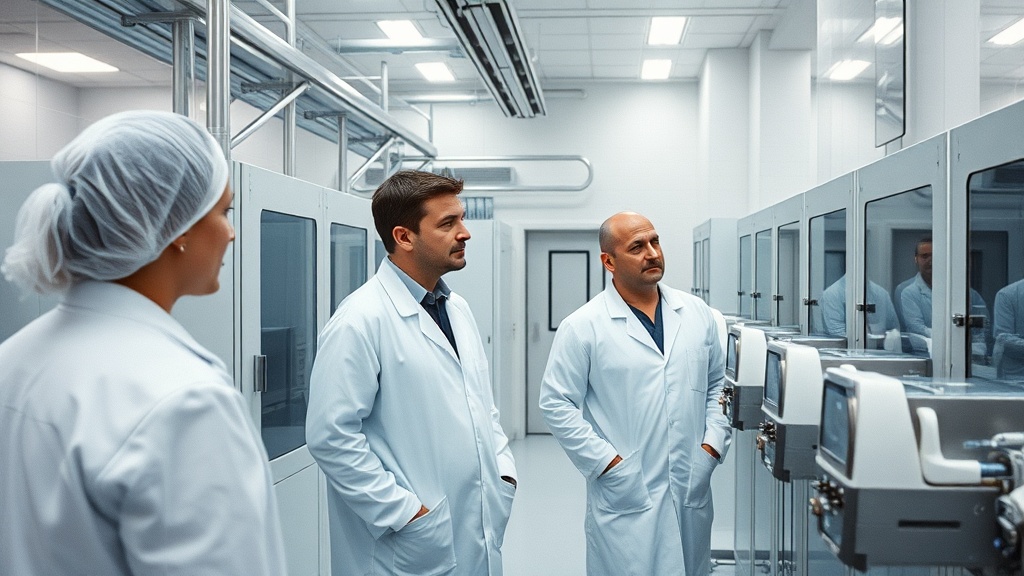 «Росатом» запустил в Обнинске центр стерилизации ионизирующим излучением