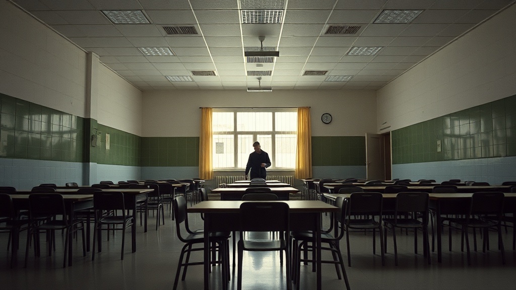 Массовое отравление учащихся в петербургской школе № 608