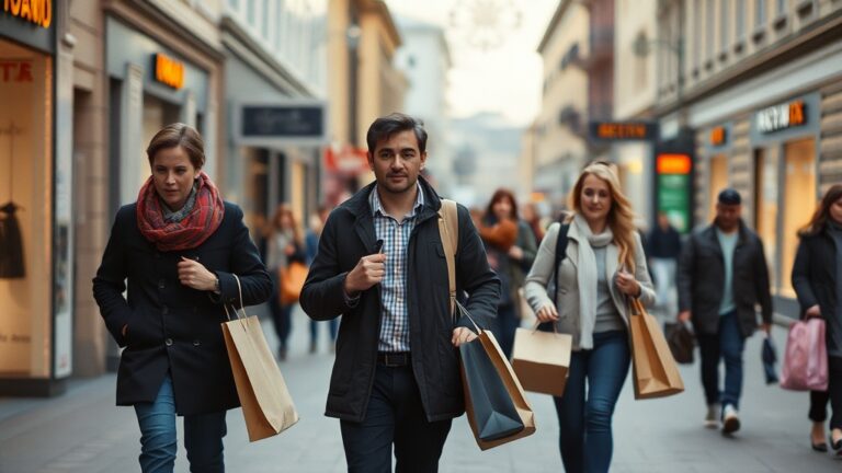 Петербургская розница выросла на 14% в ноябре