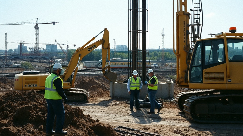 Петербургское метро: 335,8 млн рублей на мониторинг экологии при строительстве