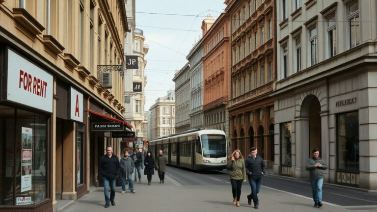 Стрит-ритейл Петербурга достиг минимума вакансий с начала пандемии