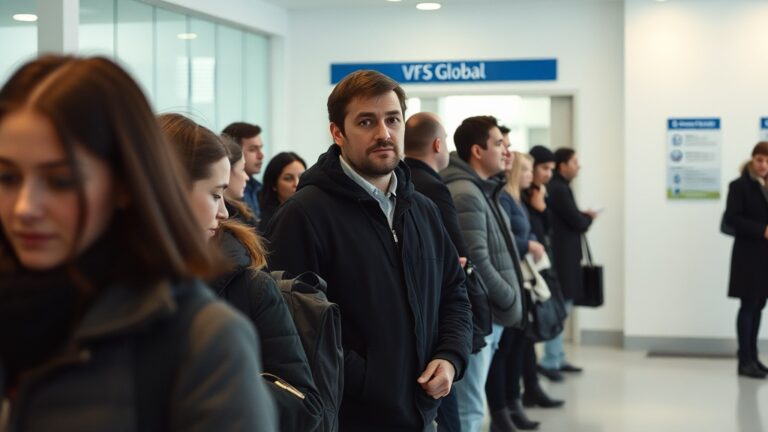 Визовые центры Финляндии в Петербурге возобновили приём заявок