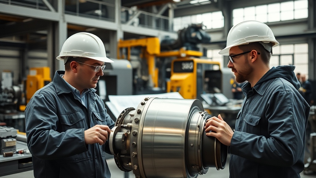 Предприятия Ленобласти готовы поставлять детали для судов северных морей