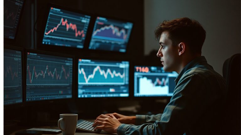 Акции малокапитальных компаний рухнули на российской бирже