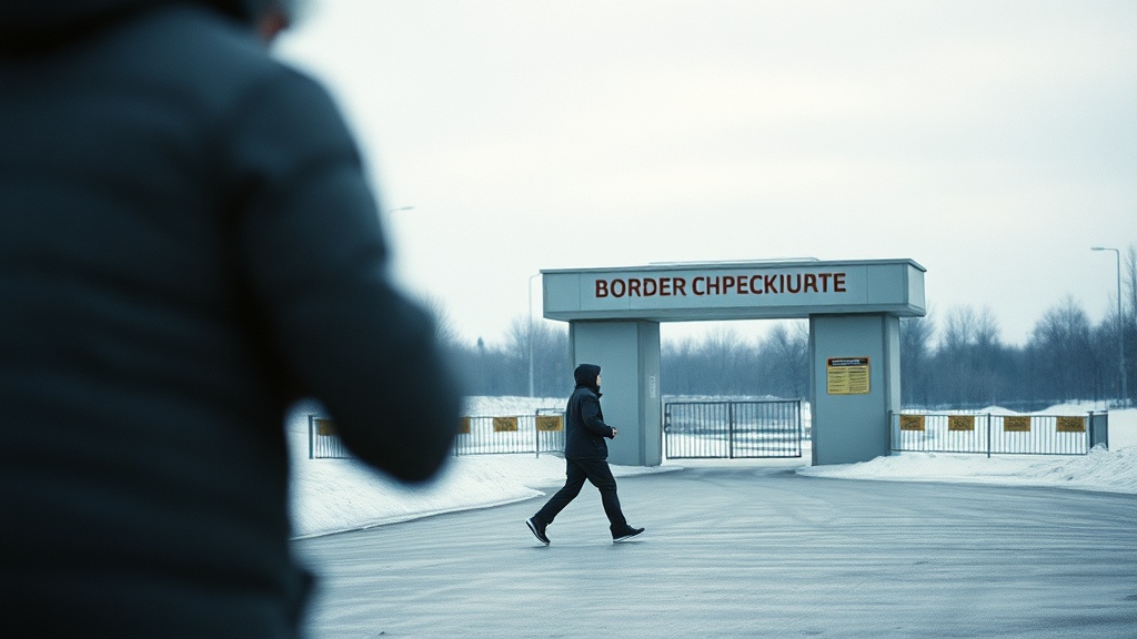 Хельсинки перекроет четыре КПП на российской границе