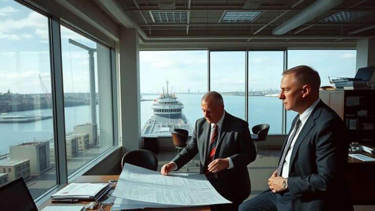 ВТБ получил задачу вернуть ОСК к прибыльности за пять лет